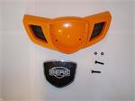 Rally - Onderspoiler Orange