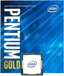Intel Pentium G6500 Dual Core 4.1 GHz, 4MB, LGA1200, 14nm, 5