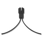 Enphase IQ-kabel portrait monofase | 1.3 m tussenafstand