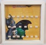 Lego Display CMF serie Batman1