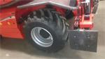 Alliance 600/50 x 22.5  331HD Manitou
