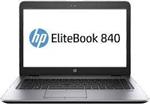 HP Elitebook 840 G3, i5-6300U 2.4GHz