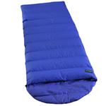 slaapzak Ranger Comfort NC 230 x 80 cm nylon blauw