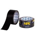 HPX 6200 Repair Tape Zwart 48mm x 10m