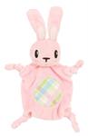 Zolux Puppyspeelgoed Plush Cuddly Konijn Roze 14,5X3X18 CM