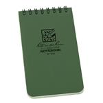 Rite in the Rain All-Weather Notebook No. 935 Groen (notitie