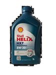 Shell Helix HX7 Professional AF 5W30 1 Liter