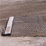 Sleepnet voor tuin en gazon, 1.22 mtr