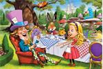 Alice in Wonderland Castorland B-040292-1