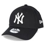 New Era New York Yankees MLB 9Forty Youth Cap Zwart Wit