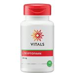 Vitals L-tryptofaan 400 mg 60 Caps