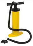 handpomp 2000 cc met dubbele werking 50 cm geel