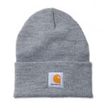 Carhartt acrylic watch hat beanie | heather grey | muts