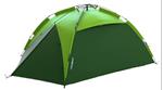 tent Compact Outdoor Beasy 3 persoons polyester groen