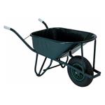 Stratenmakers kruiwagen 80 ltr met dubbele bodemplaat, Fort