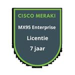 Cisco Meraki MX95 Enterprise Licentie 7 jaar