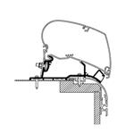 Thule Eriba Nova >2020 Adapter 4.50m
