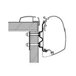 Thule Hobby Ontour Adapter 3.50-4.00m