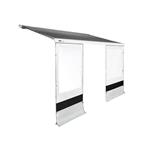 Thule Rain Blocker G2 Voorwand 3200 1.12x1.85 2de kans