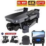 LUXWALLET SG-ProX2 Drone – 4K HD Sony Camera 8MP – 2-Assige