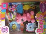 beauty horse baby unicorn set