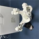 43419Dreamlight Design Engel Porselein handgemaakt
