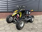 Suzuki LTZ400 quad BJ 2018 zo goed als NIEUW