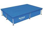 58103-Bestway frame afdekzeil 221 x 150cm