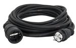 Titanex verlengkabel Schuko/Schuko Titanex met PCE 10m