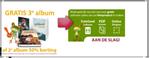 Gratis fotoalbum aanbieding