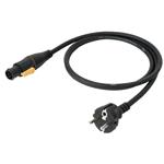 DAP Powercable Pro Power True to Schuko 3m
