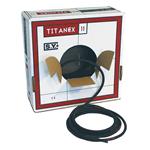 Titanex Neoprene cable 100 m rol 3 x 1,5 mm2