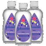 Johnson's - Baby Olie - 3 x 300ml - Voordeelverpakking