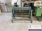 JORG combinatiebank zetbank kraalmachine compact plaatwerk