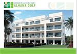 Nieuwe appartementen in golf resort Alhama Golf