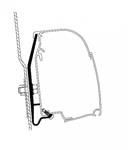 Thule Westfalia Nugget adapter