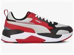 PUMA X-RAY 2 SQUARE PACK RED GREY