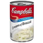 Campbell's Cream of Broccoli (298g) (BEST BY DATE 10-06-2023