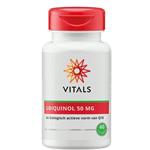 Vitals Ubiquinol 50 mg 60 SG