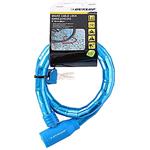 Kabelslot blauw 800x18mm