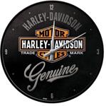 Harley-Davidson Genuine klok