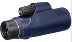 monoculaire kijker Topas 7x42 15,6 cm blauw 6-delig