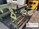 JORG wals 4500 plaatwals rollenwals 1020x1mm gaaswals