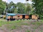 Luxe vakantiehuis voor 4 tot 6 personen op de Veldkamp in Ep