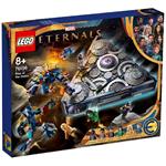 Lego Super Heroes 76156 Opkomst Van De Domo