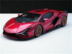 auto model Lamborghini Sián FKP 37 – Bburago 1:18