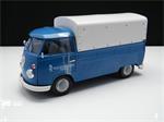 auto model Volkswagen T1 pickup met huif – 1:18
