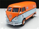 automodel Volkswagen bus T1 GULF 1:24