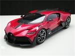 schaal model Bugatti Divo – Bburago 1:18