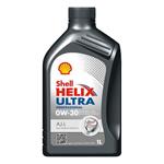 Shell Helix Ultra Professional AJL 0W30 1 Liter